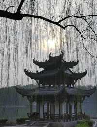 穿越古今，陶然亭公園裏的詩意時光