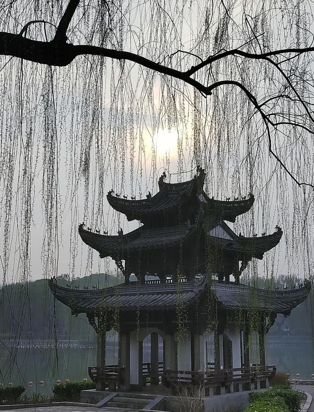 穿越古今，陶然亭公園裏的詩意時光
