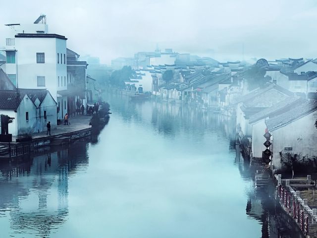 震澤古鎮||隱藏在太湖邊的最舒服江南小鎮