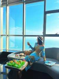 廣西！北海嘅海個人認為無法超越。。。