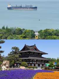 南通，呢座坐擁江海交匯之城嘅靈秀之地，既有山川嘅巍峨
