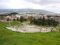 4月好去處｜狄俄倪索斯劇場 Theatre of Dionysus