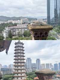 西禪古寺，千年古剎嘅禪意悠長