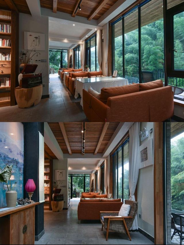 抱山書院，你的心靈歸宿！