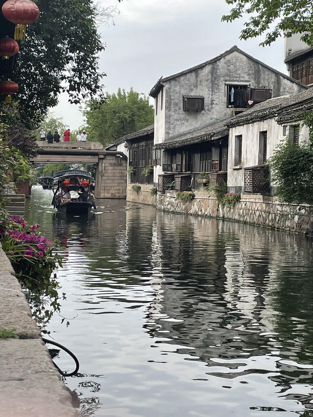 解鎖蘇杭 4 天 3 夜絕美之旅