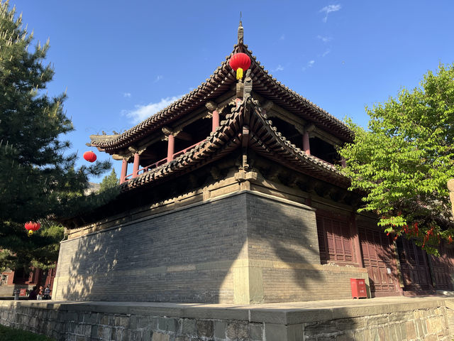 遼陽有座藏傳佛教國寶建築——佑順寺