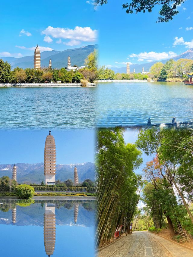 蒼山旅遊攻略：邂逅仙境般的自然靈氣