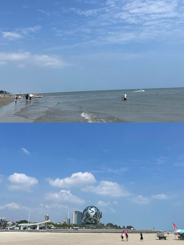 北海銀灘
