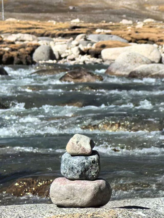 這裡的每一粒沙土，都藏著千年的故事