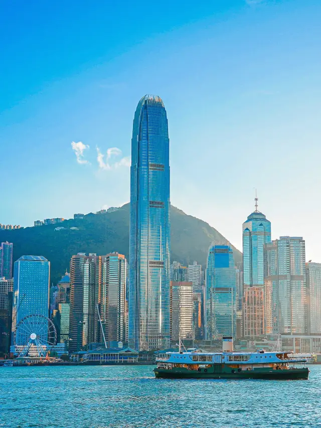 홍콩 시티워크는 여기! 침사추이에서 즐기는 힙한 여행 방법