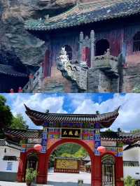 啱啱返嚟十堰，真係唔建議5月去。