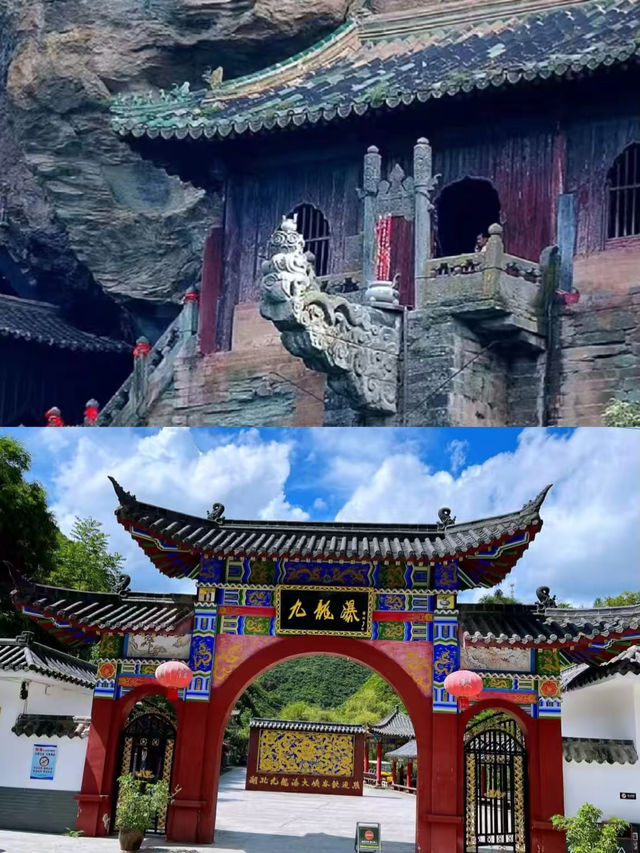 啱啱返嚟十堰，真係唔建議5月去。