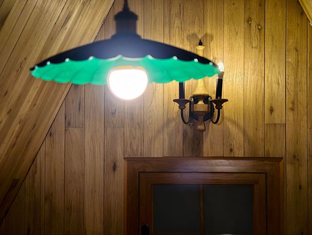 同室友喺青海嘅水上雅丹住咗人生木屋