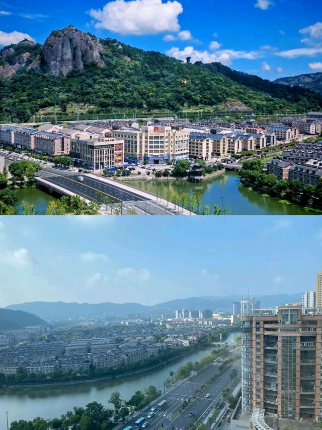 台州溫嶺旅行～超預期的新中式輕奢酒店