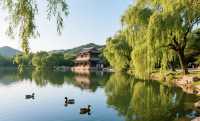 避暑山莊｜過一場穿越時空的夏天