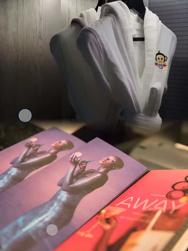 西安W酒店：璀璨湖畔嘅奢華之選