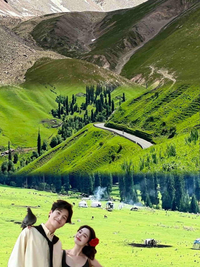六月錯峰遊新疆！我的私藏乾貨