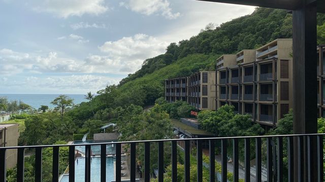 普吉島桑蘇麗酒店——度假首選