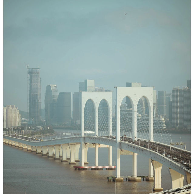 🇲🇴澳門私藏浪漫！衣灣斜巷隱秘打卡位大曝光💒