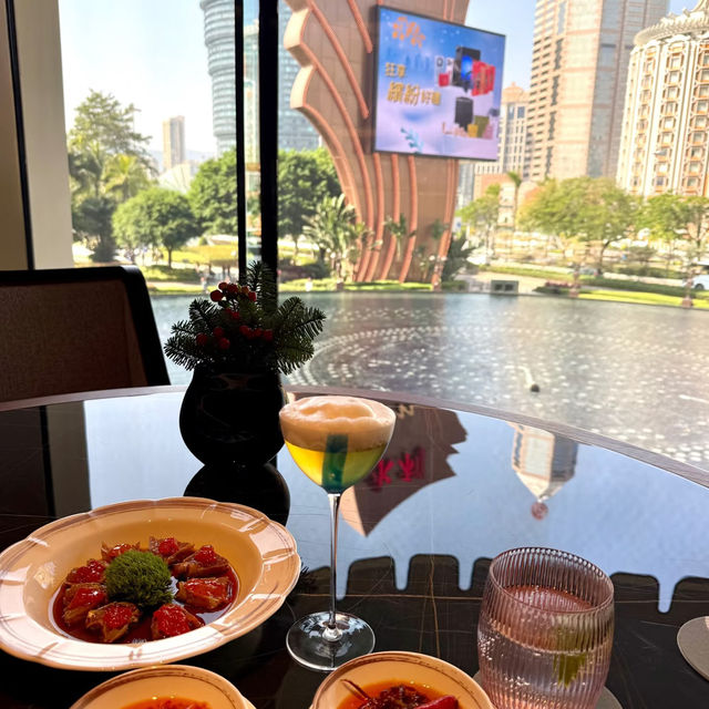 【澳門美食推薦】九鯤餐廳體驗分享✨
