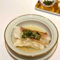澳門美食攻略餐廳｜米其林粵菜天花板「譚卉」Chef Tam‘s Seasons