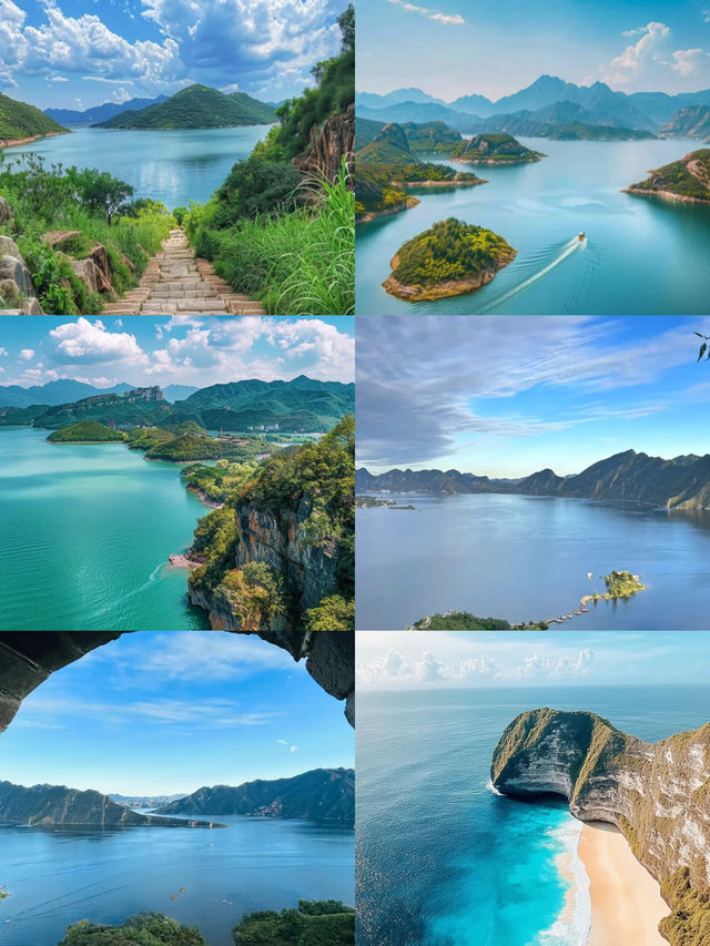 唐山——渤海明珠，浴火重生嘅工業搖籃