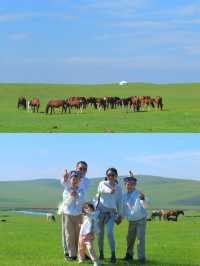 呼倫貝爾房車6日‖誠邀旅遊達人