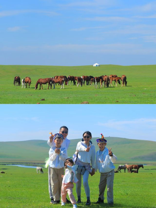 呼倫貝爾房車6日‖誠邀旅遊達人
