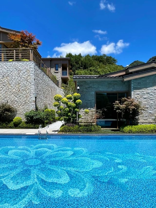 千島湖坐直升機入住嘅奢華酒店