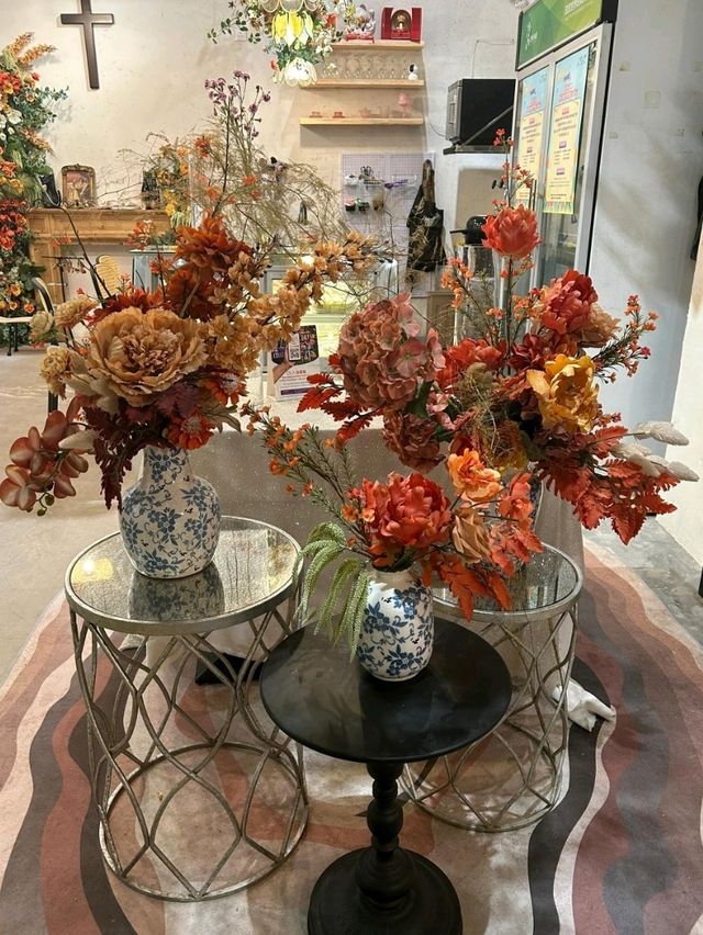 澳門大三巴隱藏花園咖啡館攻略 
