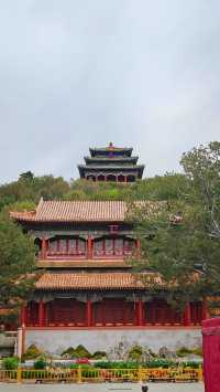 北京遊｜緊急提醒！景山避坑必睇