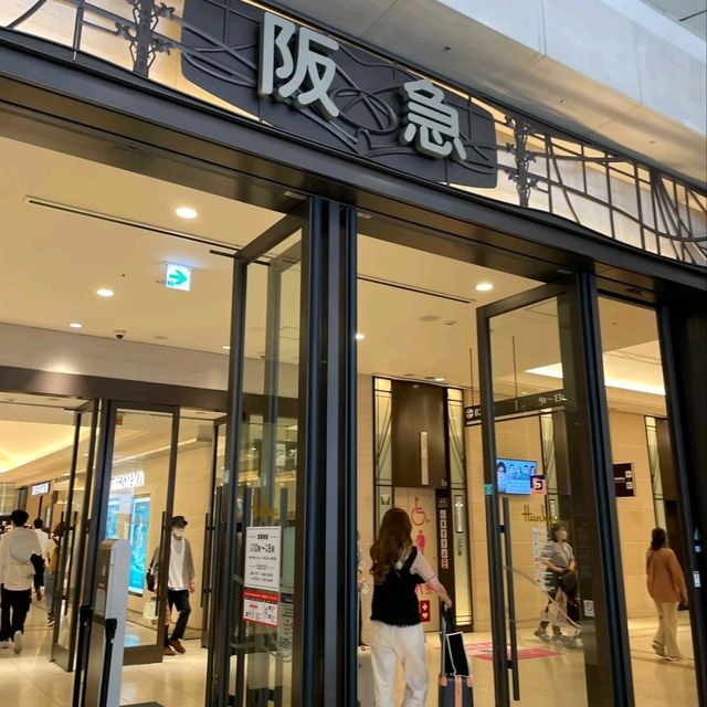 梅田商圈攻略！行到腳軟都唔捨得走😱