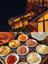 一秒穿越返古代！深圳「大唐不夜城」