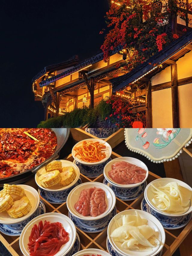 一秒穿越返古代！深圳「大唐不夜城」