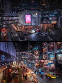🚨 CHONGQING’S FERAL NEON JUST STOLE MY RETINA! (WILDEST Cyberpunk on Earth)