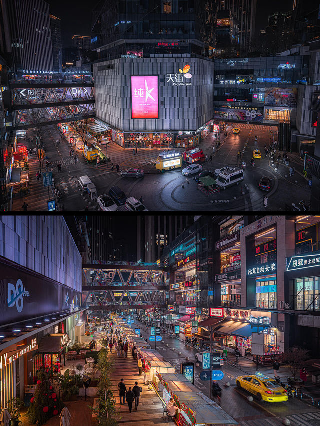 🚨 CHONGQING’S FERAL NEON JUST STOLE MY RETINA! (WILDEST Cyberpunk on Earth)