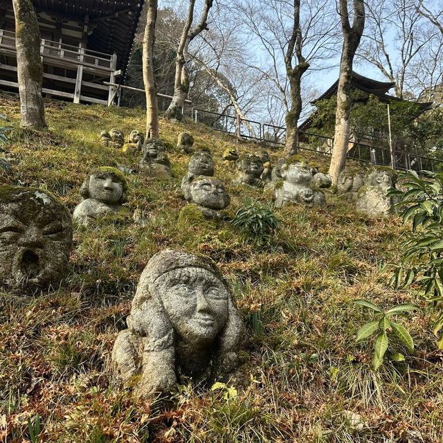 Adventures in Arashiyama 