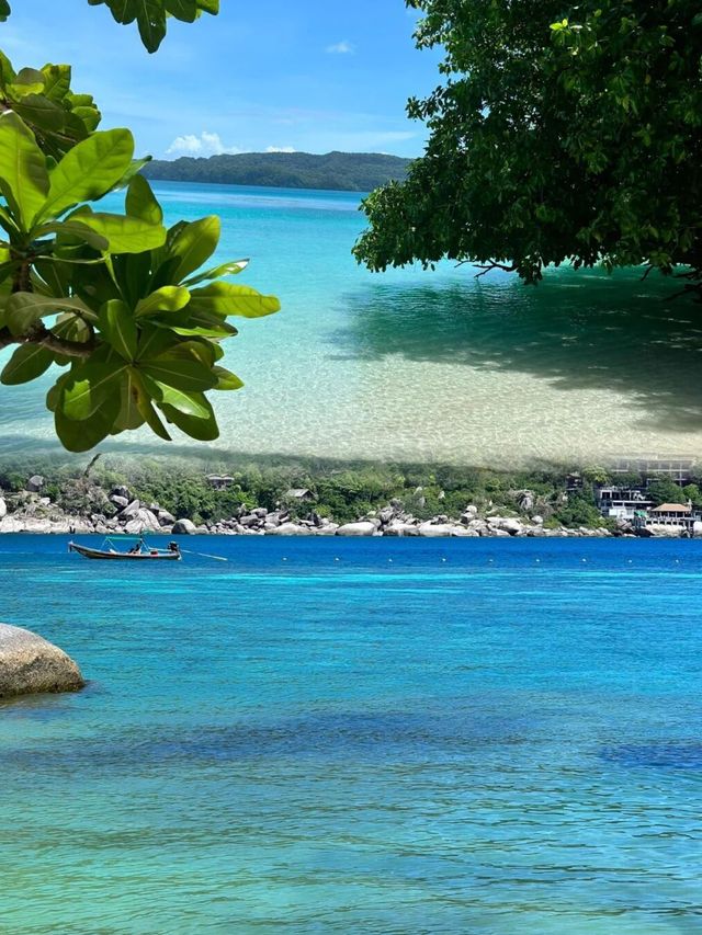 蘇梅島：絕美玻璃海的隱秘天堂！