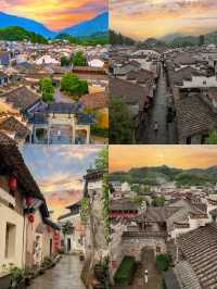 暑假江浙滬周邊江山巿旅遊攻略
