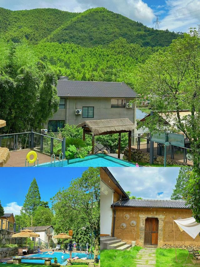 闖入竹林秘境｜安吉這家治癒系民宿把時光釀成詩