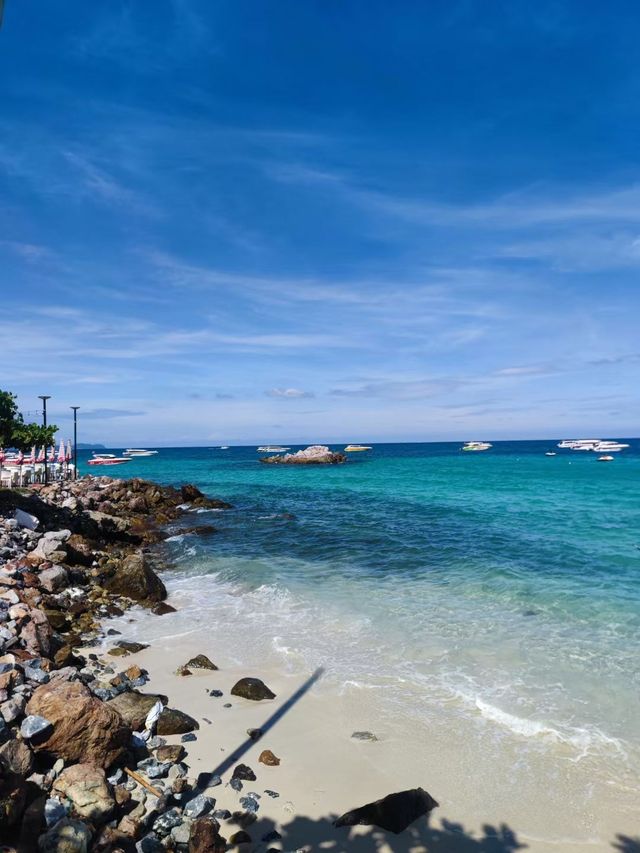 金沙島旅遊攻略