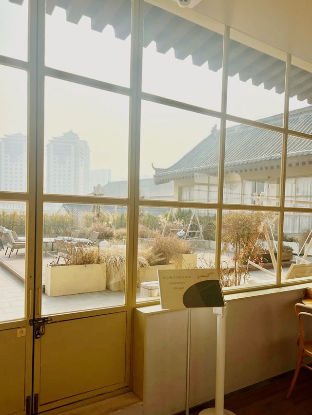 【臨沂棲蔦酒店 我的舒適避風港】