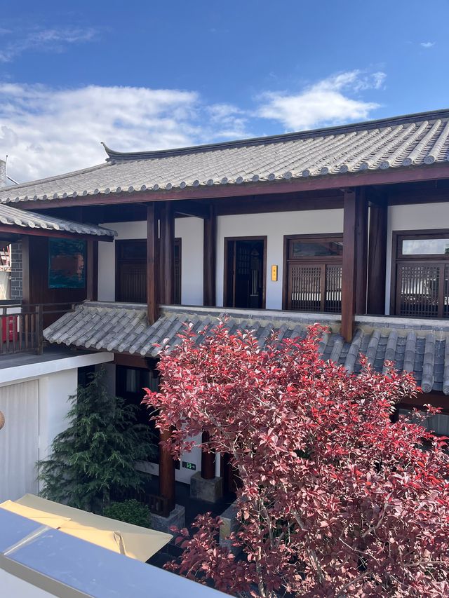 安里｜麗江唯一嘅家