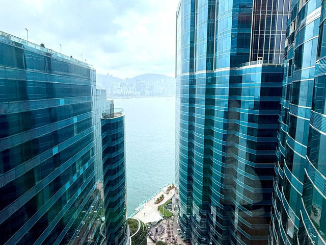 【親測分享】三間香港高性價比維港海景酒店 