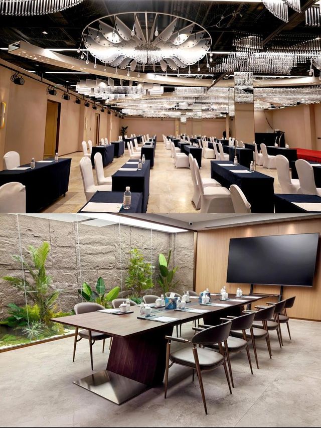 布可K酒店，躺睇海景享受人生！