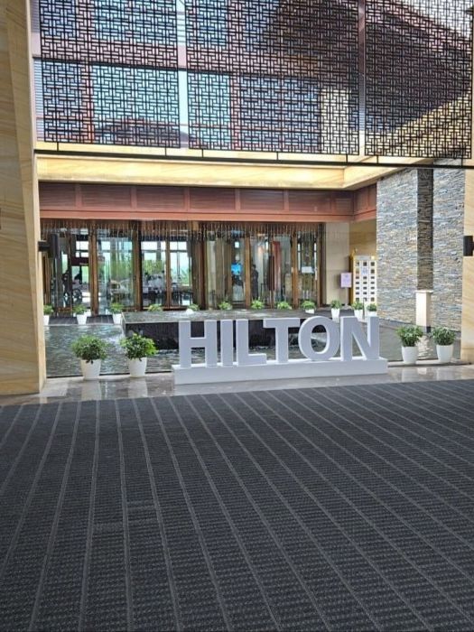 武漢光谷希爾頓酒店豪華型：湖畔秘境與都市風情的完美融合
