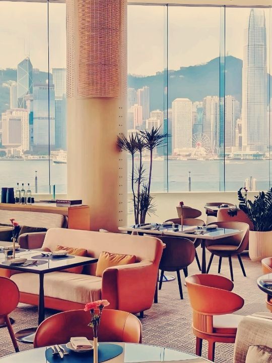 【香港麗晶酒店】親子遊首選！泳池+美食+貼心服務超滿分