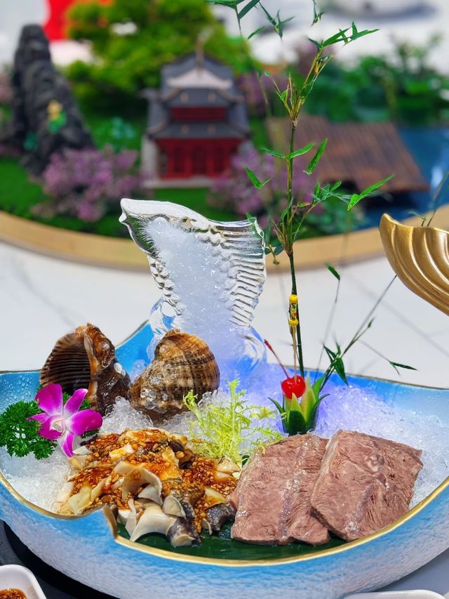 海邊過生日嘅浪漫，呢間店讓我想年年都嚟