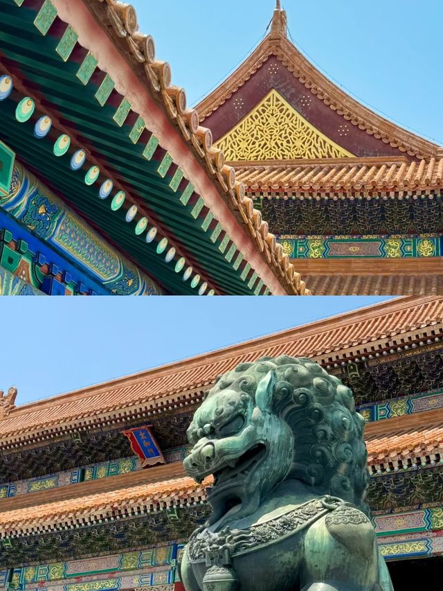 北京玩咗四日，我嘅消費觀崩塌咗
