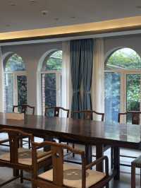 為咗去靈隱寺而訂嘅酒店…綠色含氧量100%